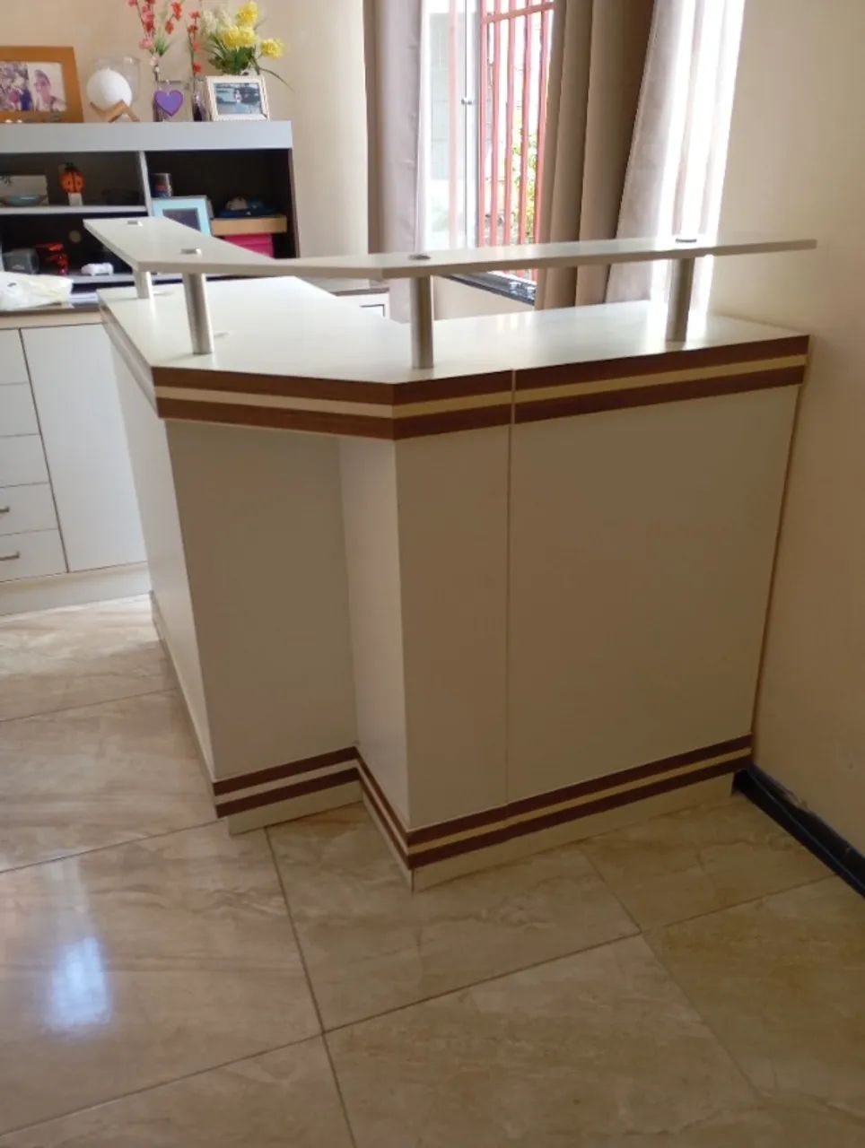 Balcão recepção  - Foto 2