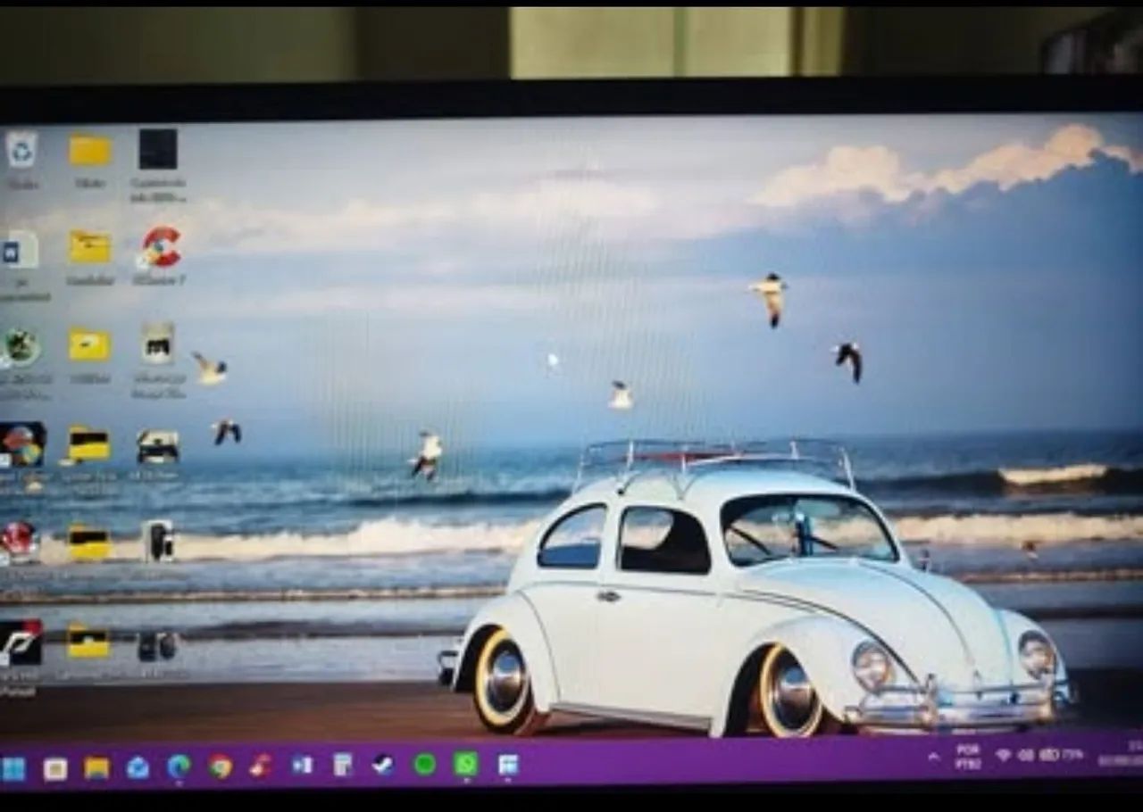 PC Gamer sem monitor - Foto 5