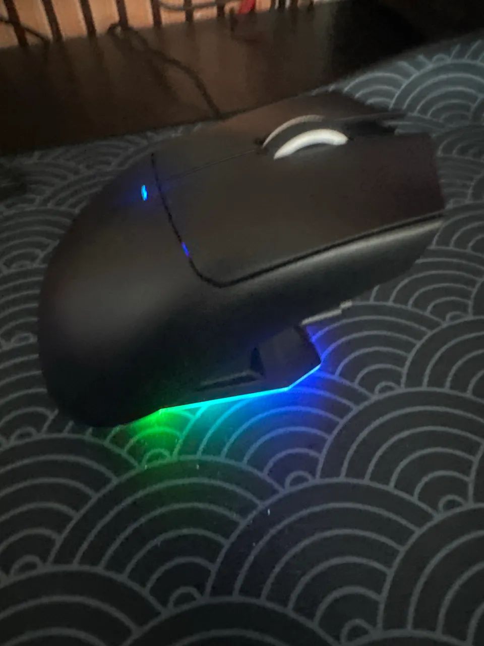 Attack shake x11 com Dock de carregamento