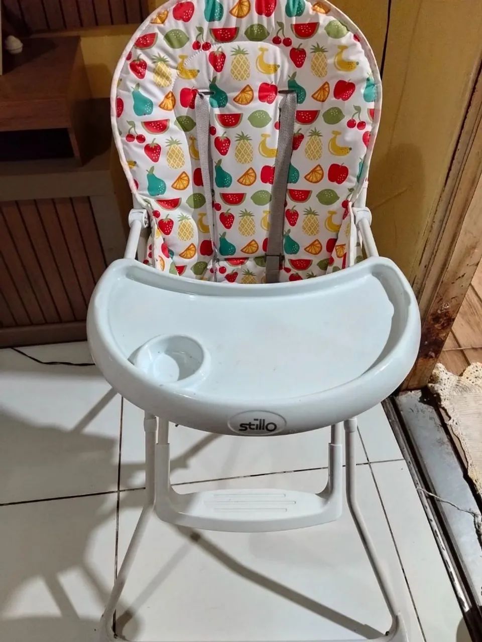 Cadeira de alimentação
