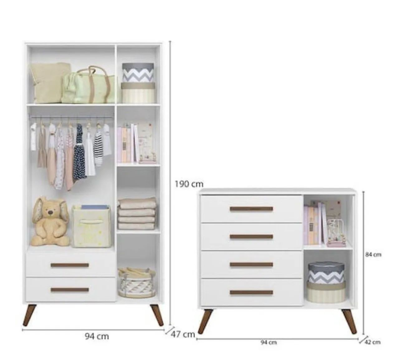 Quarto infantil Nina! Pronta Entrega! - Foto 4