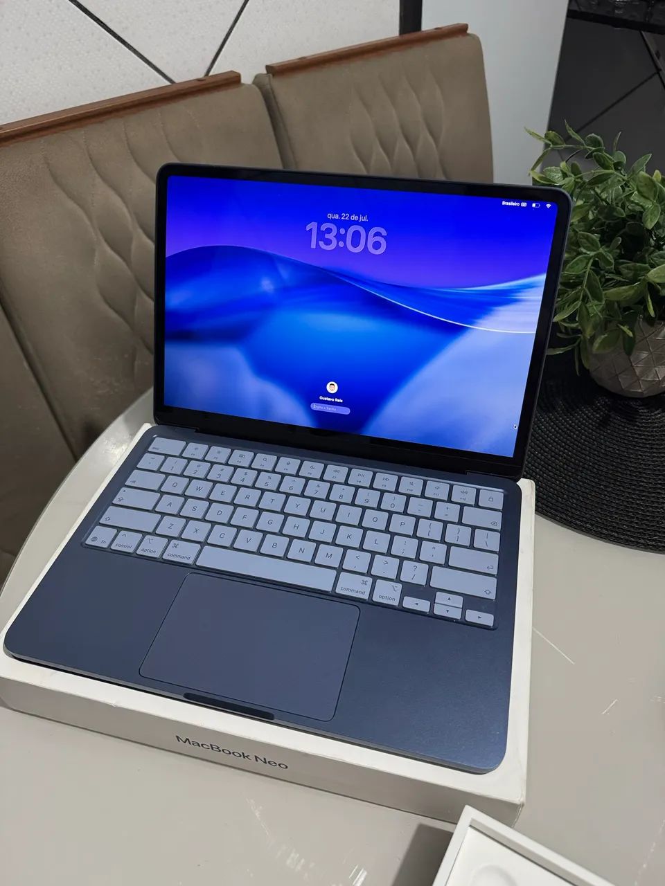 MacBook NEO 13 - Foto 4