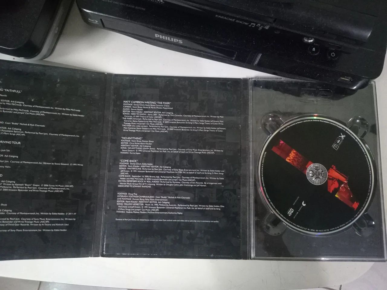 DVD PEARL JAM TWENTY  - Foto 3