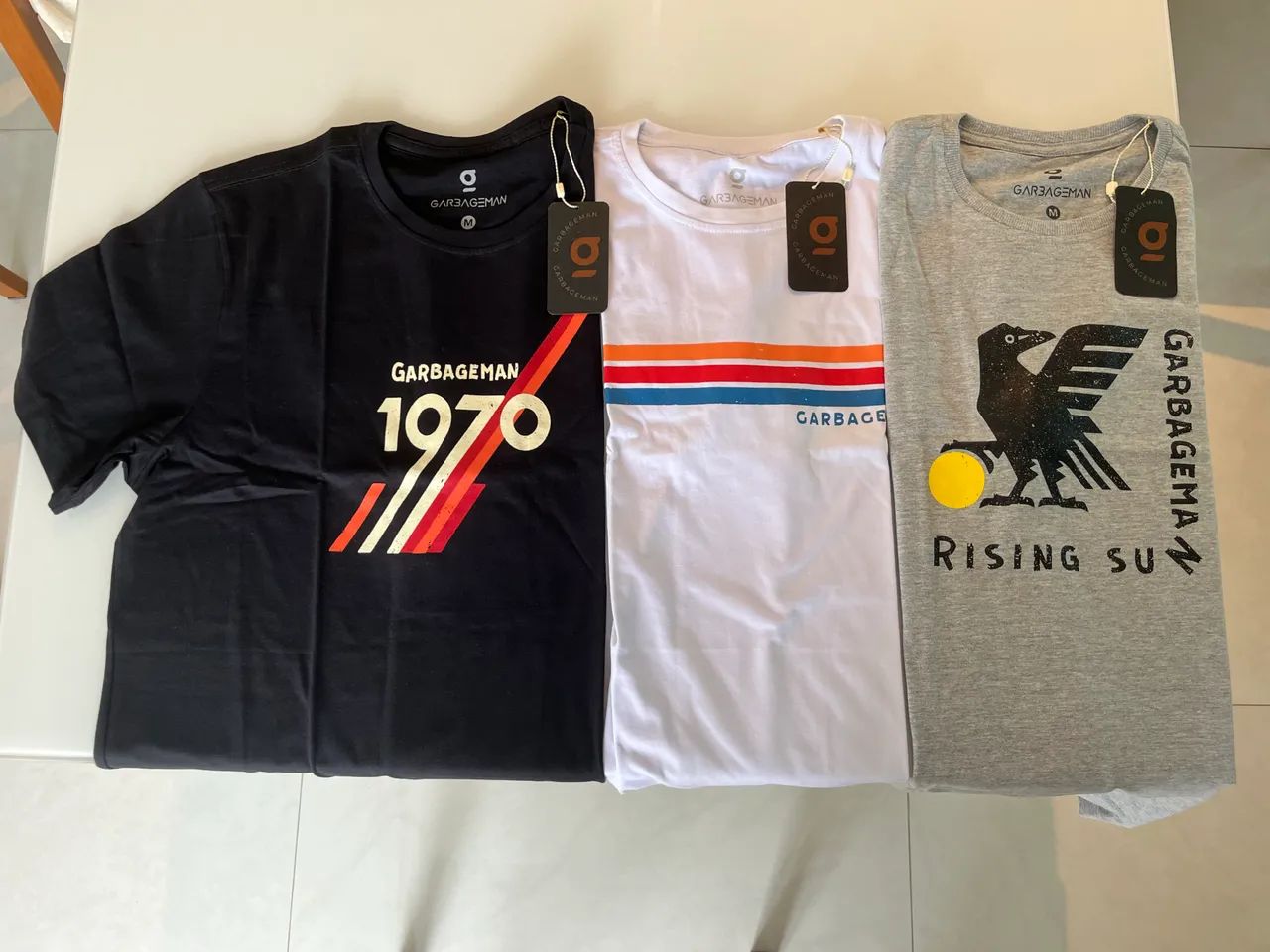 Blusa M 100% algodão NOVA  - Foto 2