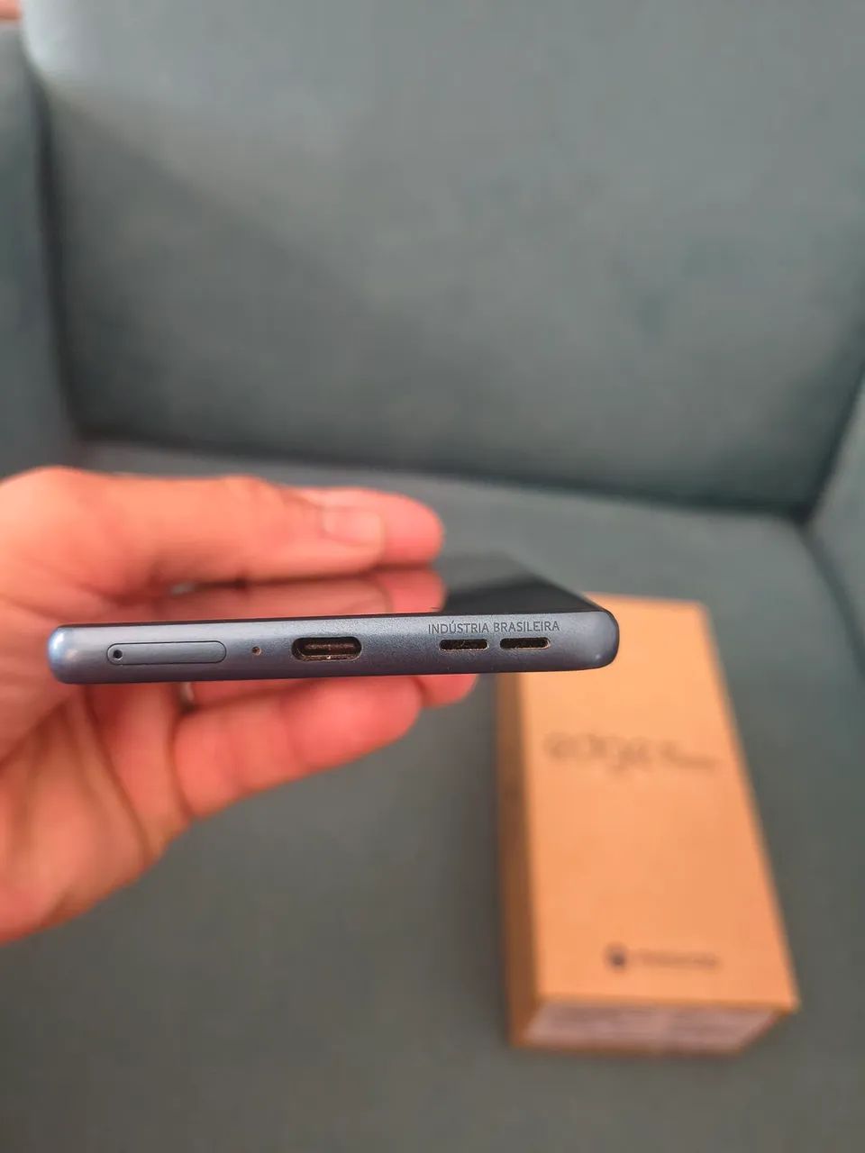 Moto EDGE 50 FUSION - Foto 4
