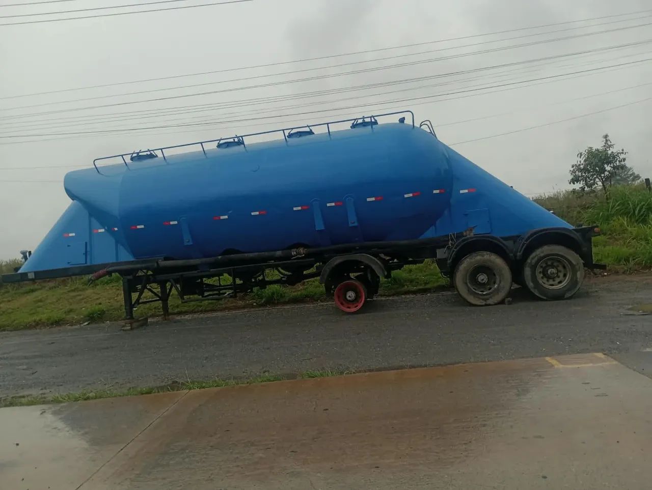 Carreta cebolao