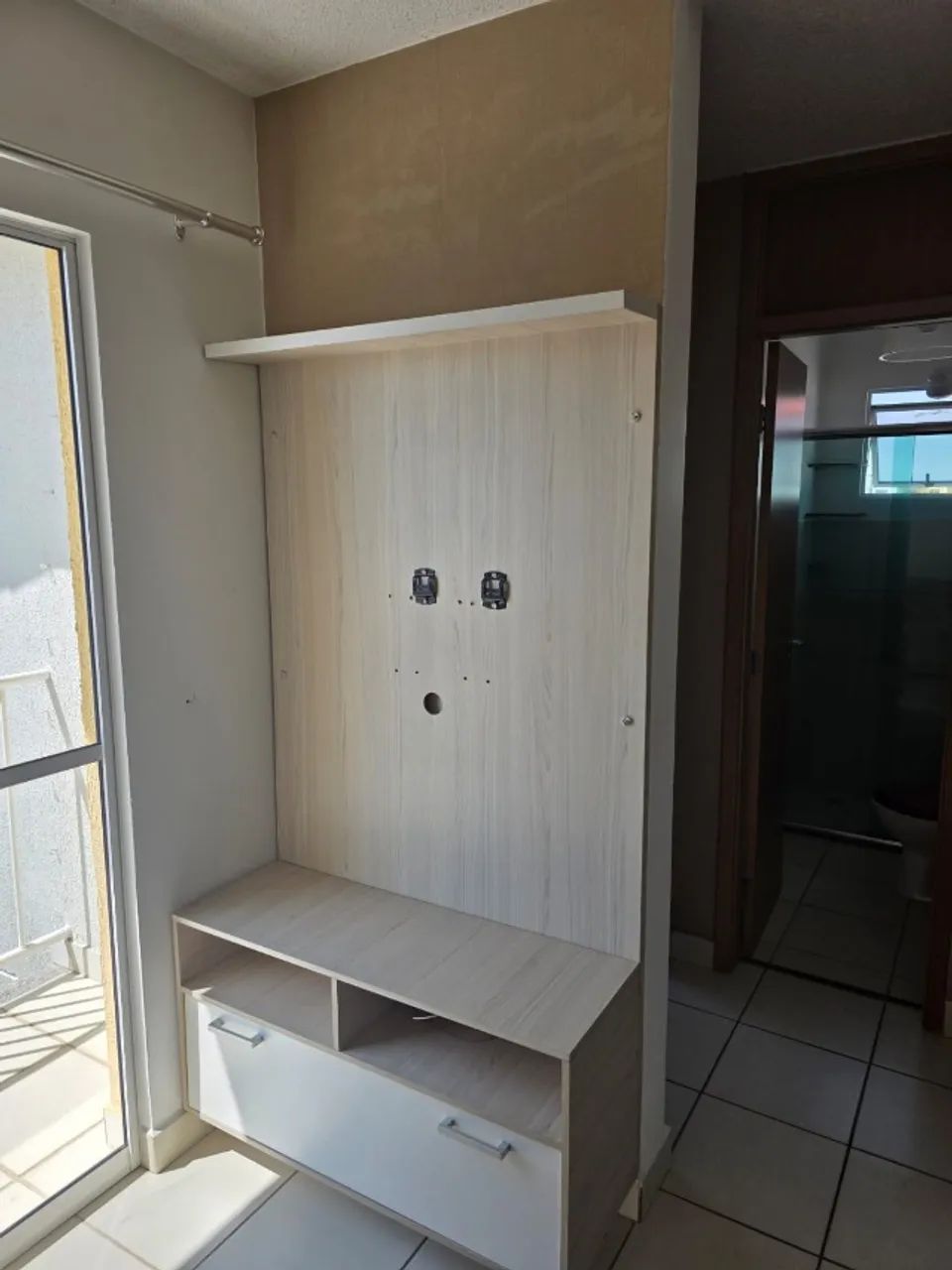 Apartamento 85% Mobiliado 2/4 no Ideal Torquato - Foto 2