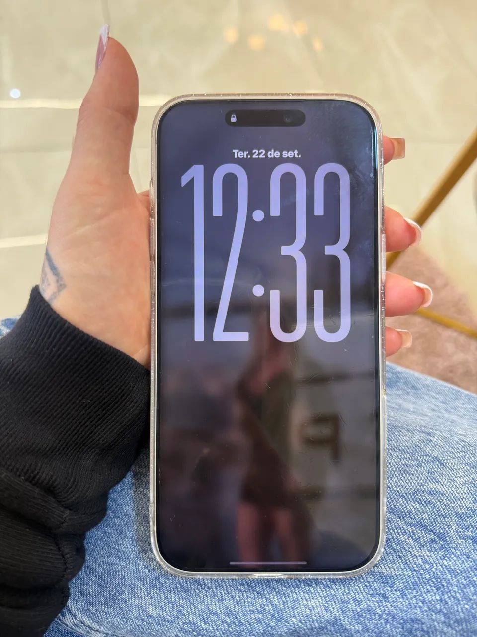 iPhone 17 pro max 256 saúde 92%  - Foto 2