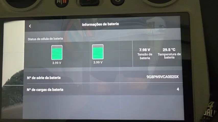 DJI Mini 5 Pro Fly More Combo Plus (Com Controle RC 2) - Conservação Impecável! - Foto 2
