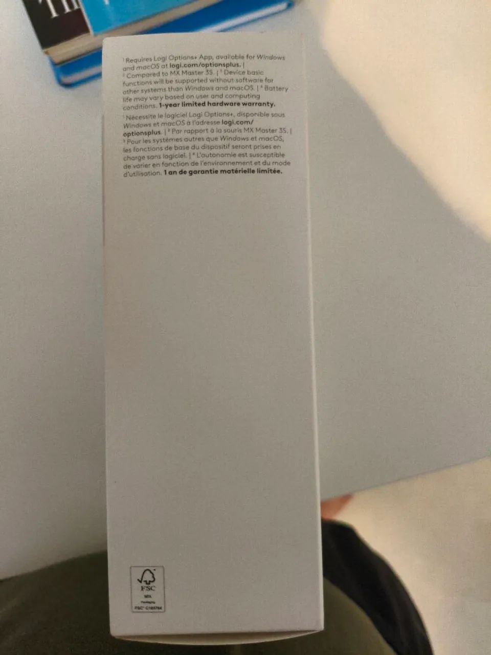 MX MASTER 4 for Mac - Foto 4