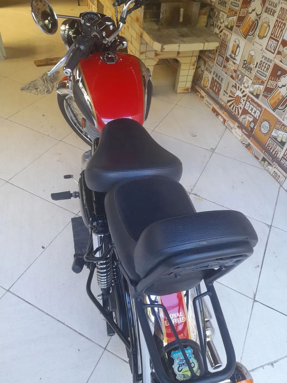 Vendo Classic Cromo red  - Foto 2