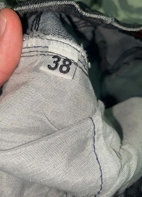 bermuda jeans nova - Foto 4