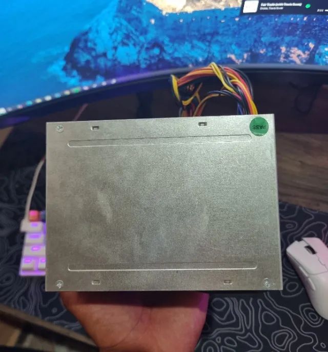 Fonte 200W para pc básico  - Foto 2