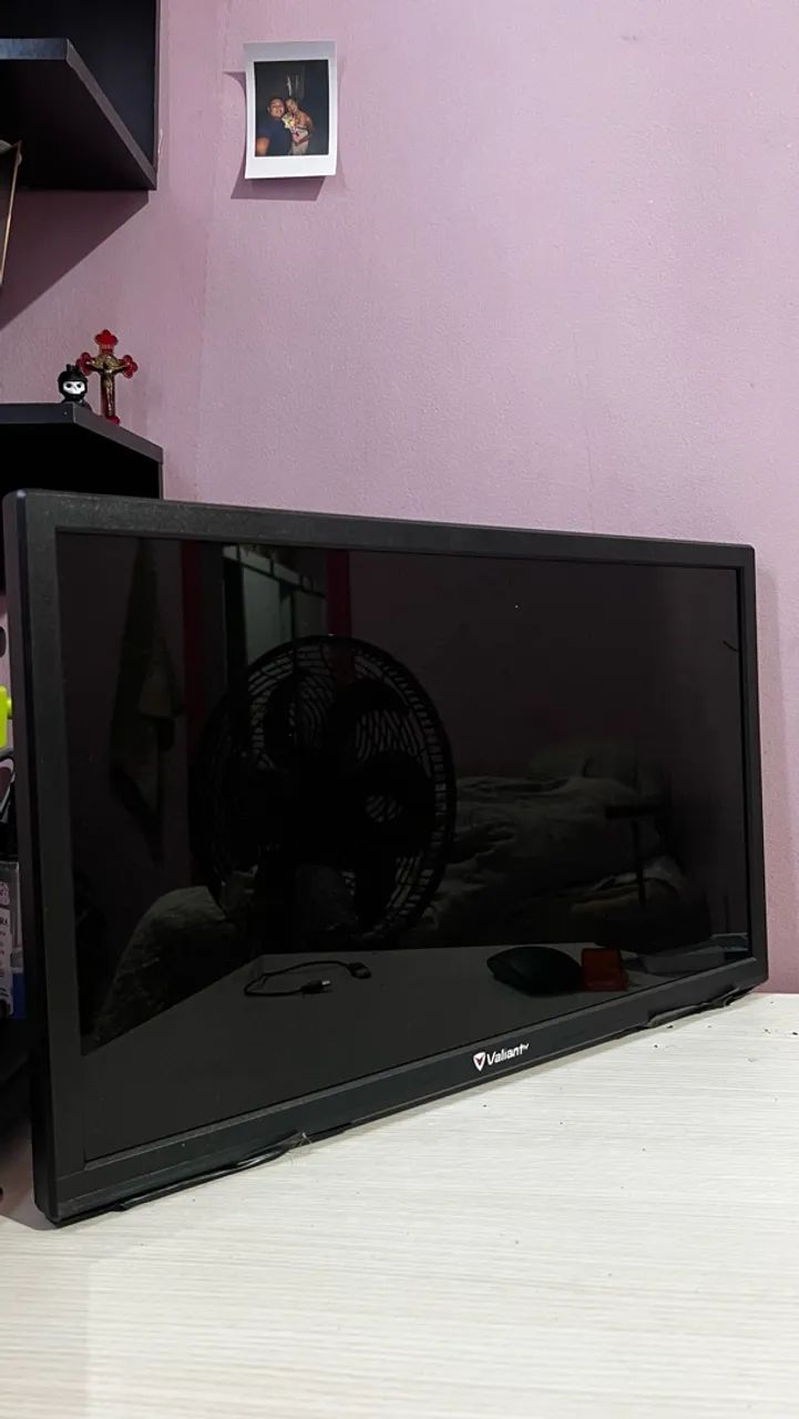 Monitor 24p gamer 85hz valianty 