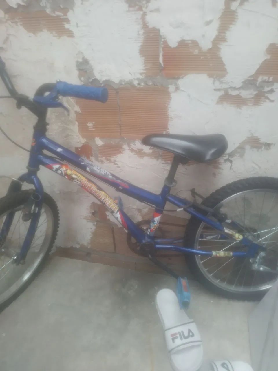Bicicleta infantil 