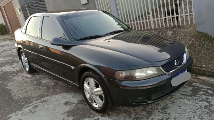 Chevrolet Vectra Vectra Expres./ Collection  2.0 MPFI 8V 2005