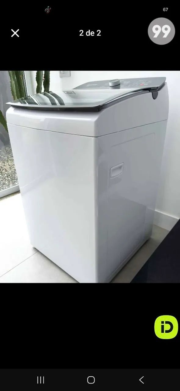 vendo maquina de lavar  - Foto 2