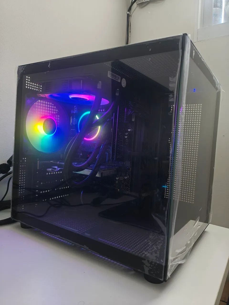 Computador Gamer - i3 10105F - Foto 3