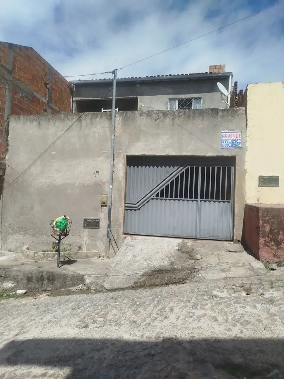 casa de andar com 5/4 Lamarão