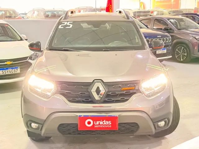 Renault Duster Iconic Plus 1.6 16V Flex Aut. 2025 - Foto 2