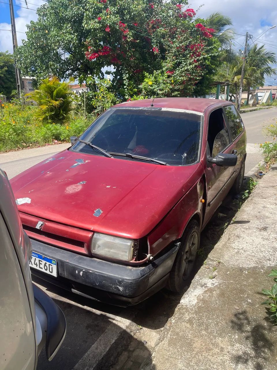 Fiat Tipo 1.6 I.e. 2P E 4P 1995 - Foto 4