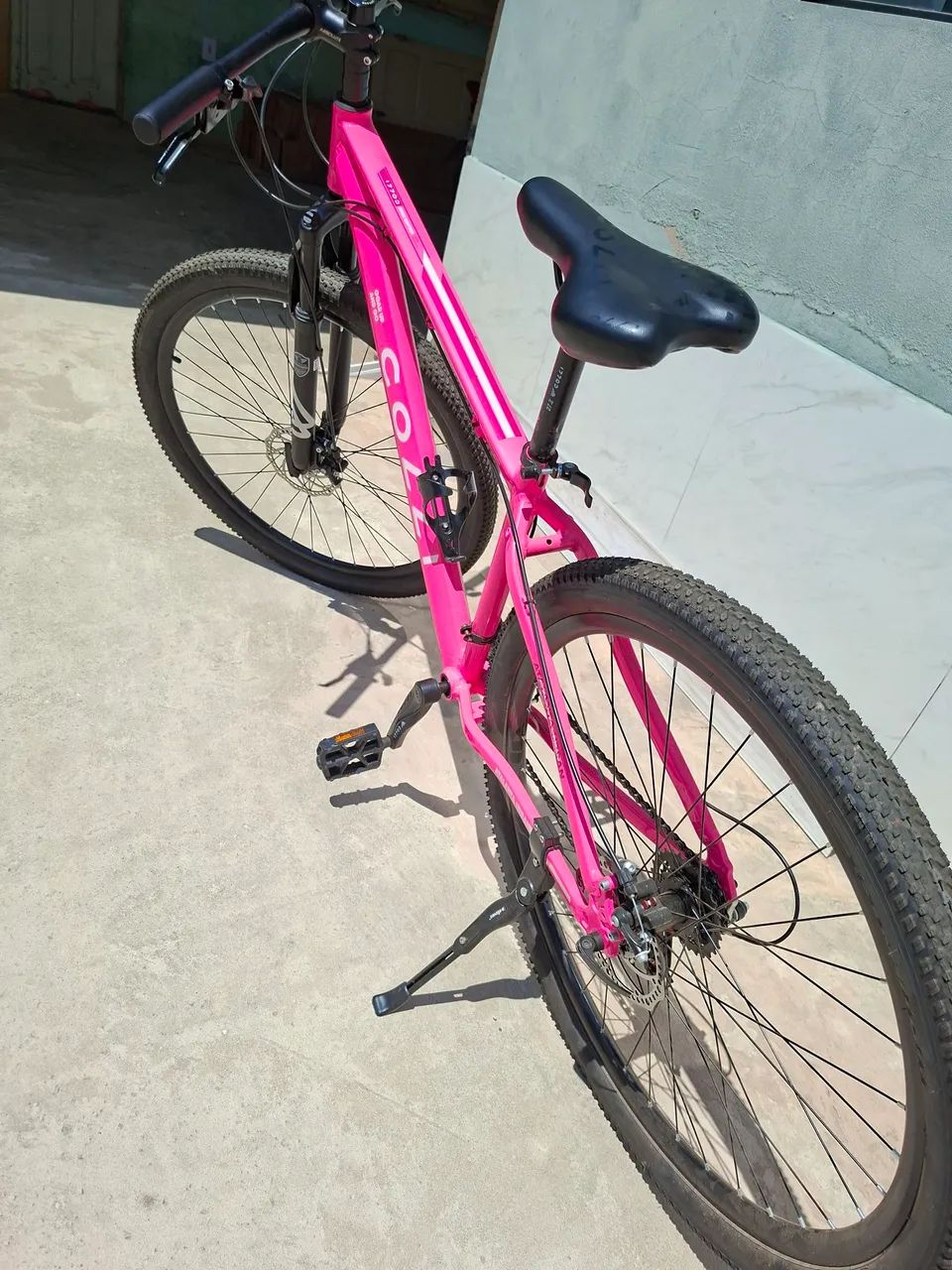 Bike nova  com nota fiscal