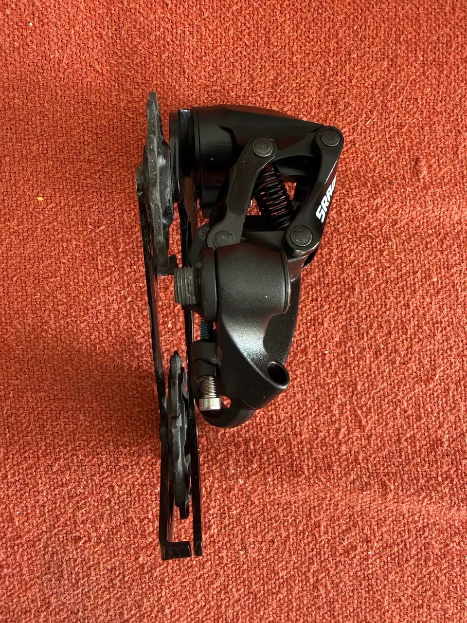 Câmbio e Passador SRAM SX - Foto 2