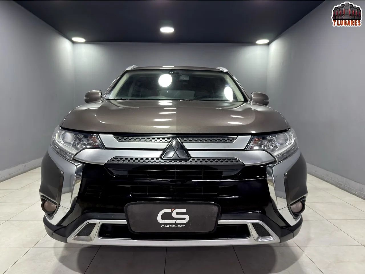 Mitsubishi Outlander OUTLANDER HPE 2.0 16V 5p Aut. 2019