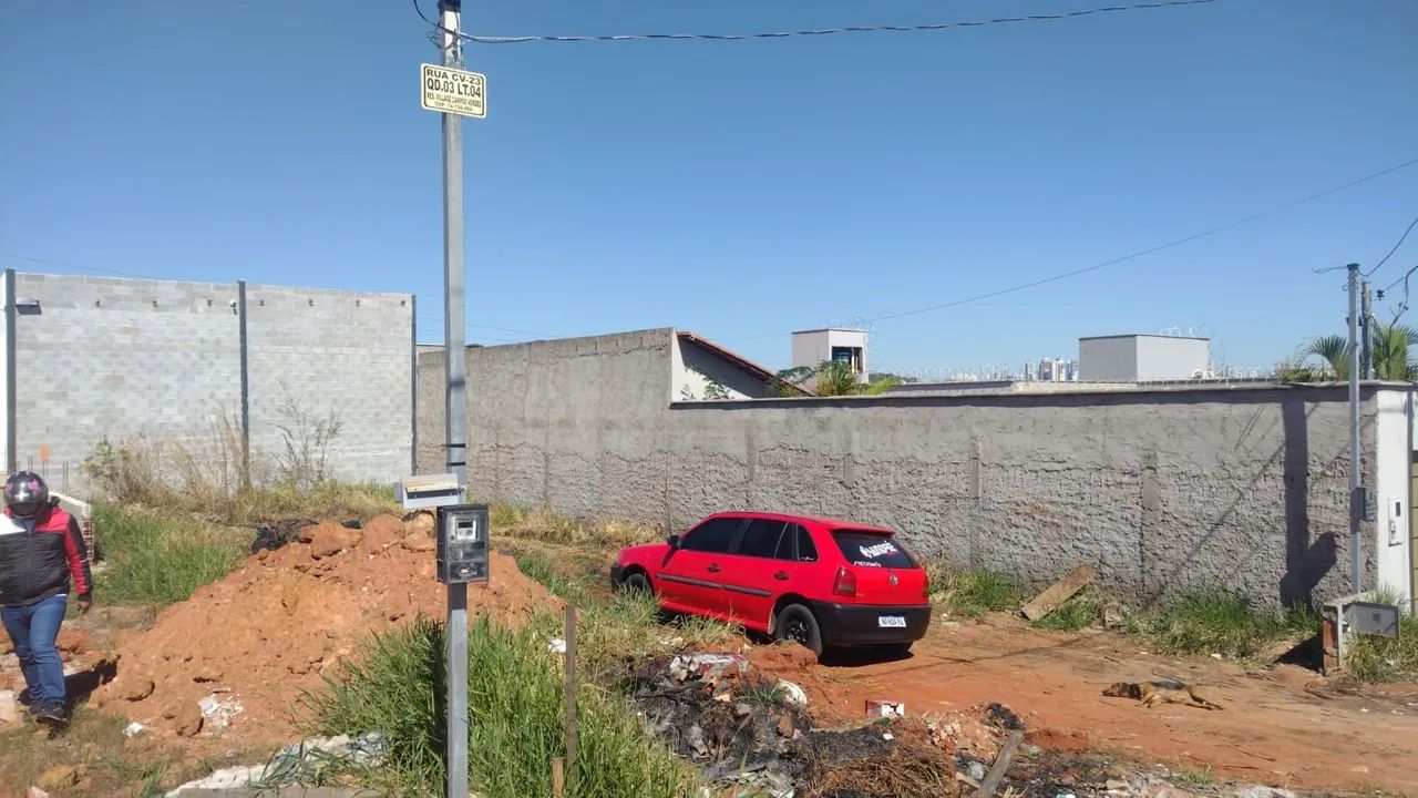 Agio Village Campos Verde