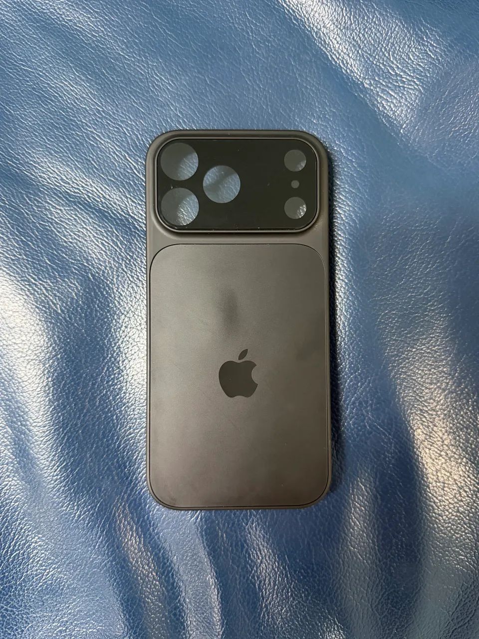 case iphone 17 pro max black fino  - Foto 2
