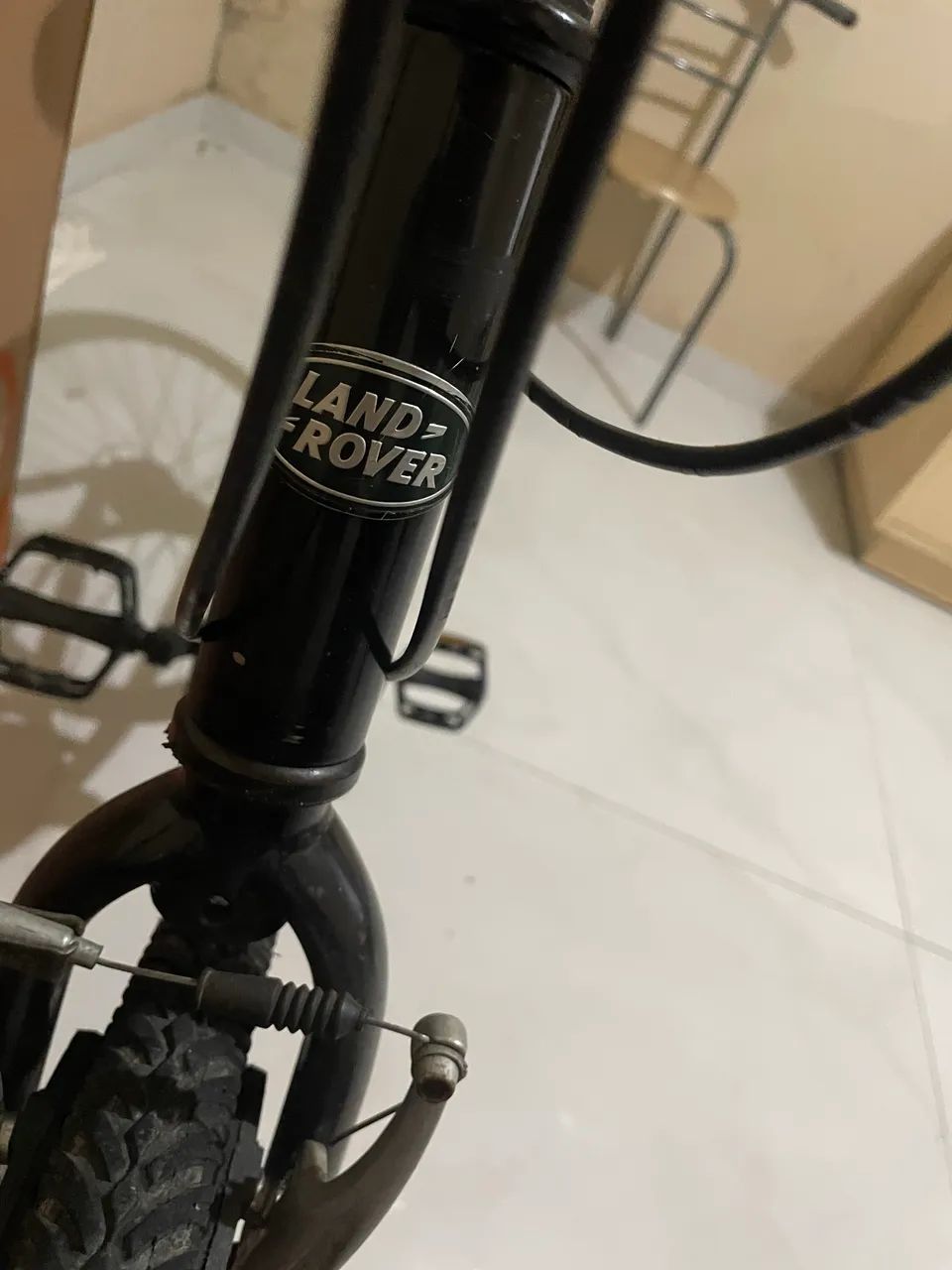 Bicicleta Land Rover Commute 1.0  - Foto 4