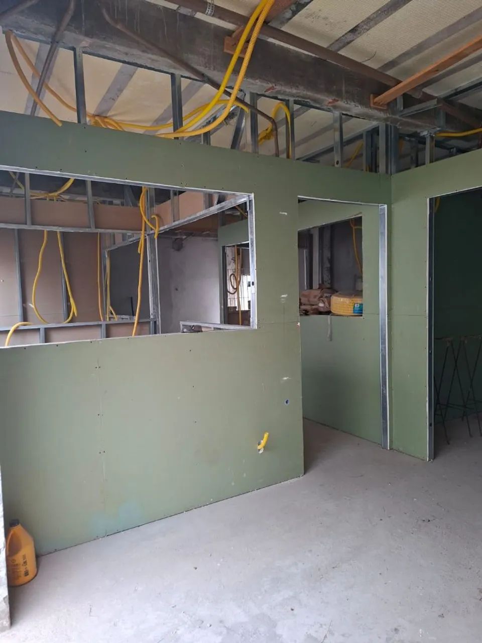 Dry Wall