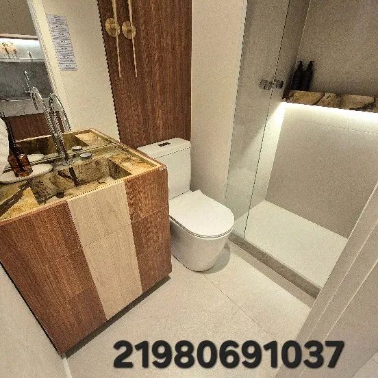 Apartamentos rentáveis no Centro do RJ (Porto Maravilha ) Studio, 1, 2 e 3 Quartos - Foto 9
