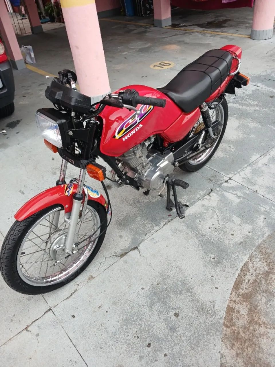 Cg 1996 titan - Foto 3