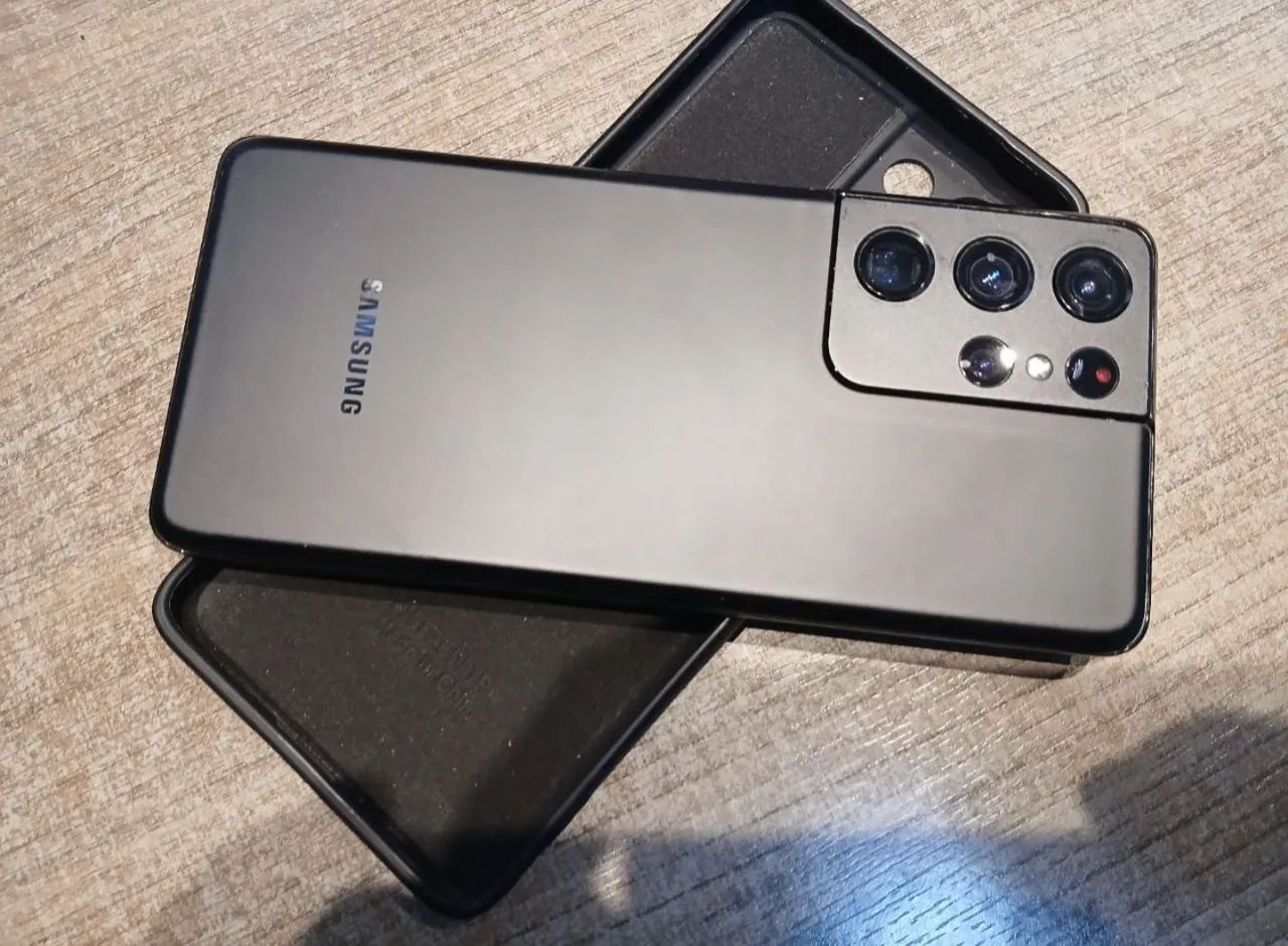 S21 ultra 256gb 12gb RAM - Celulares e Smartphones - Centro