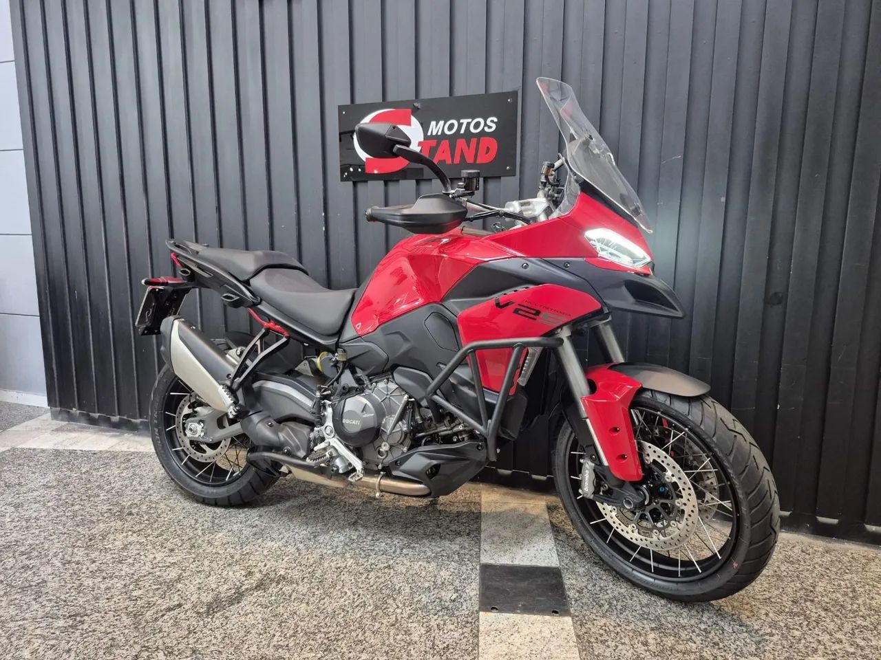 Ducati Multstrada V2S - Foto 3