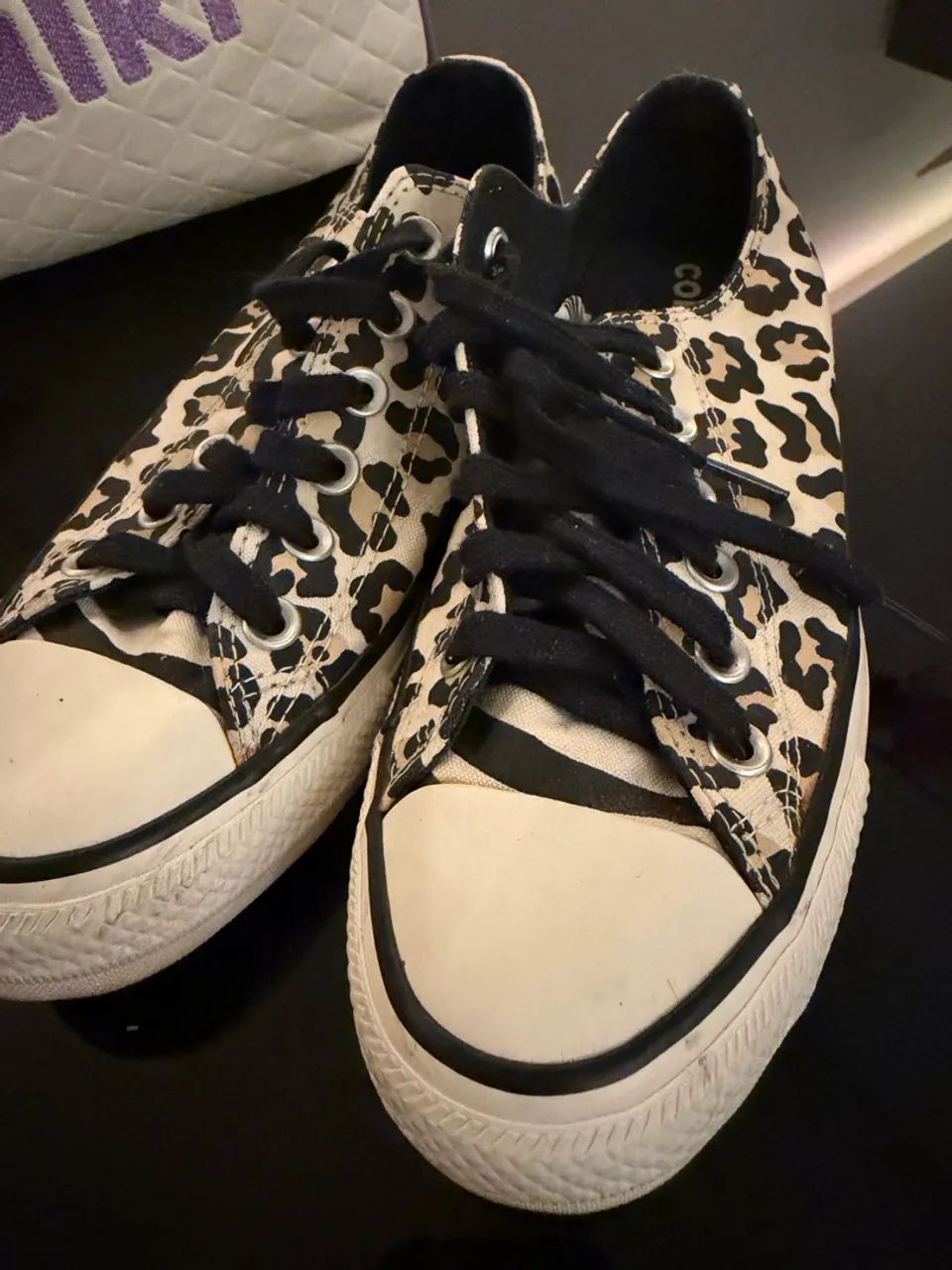All star original estampado 36