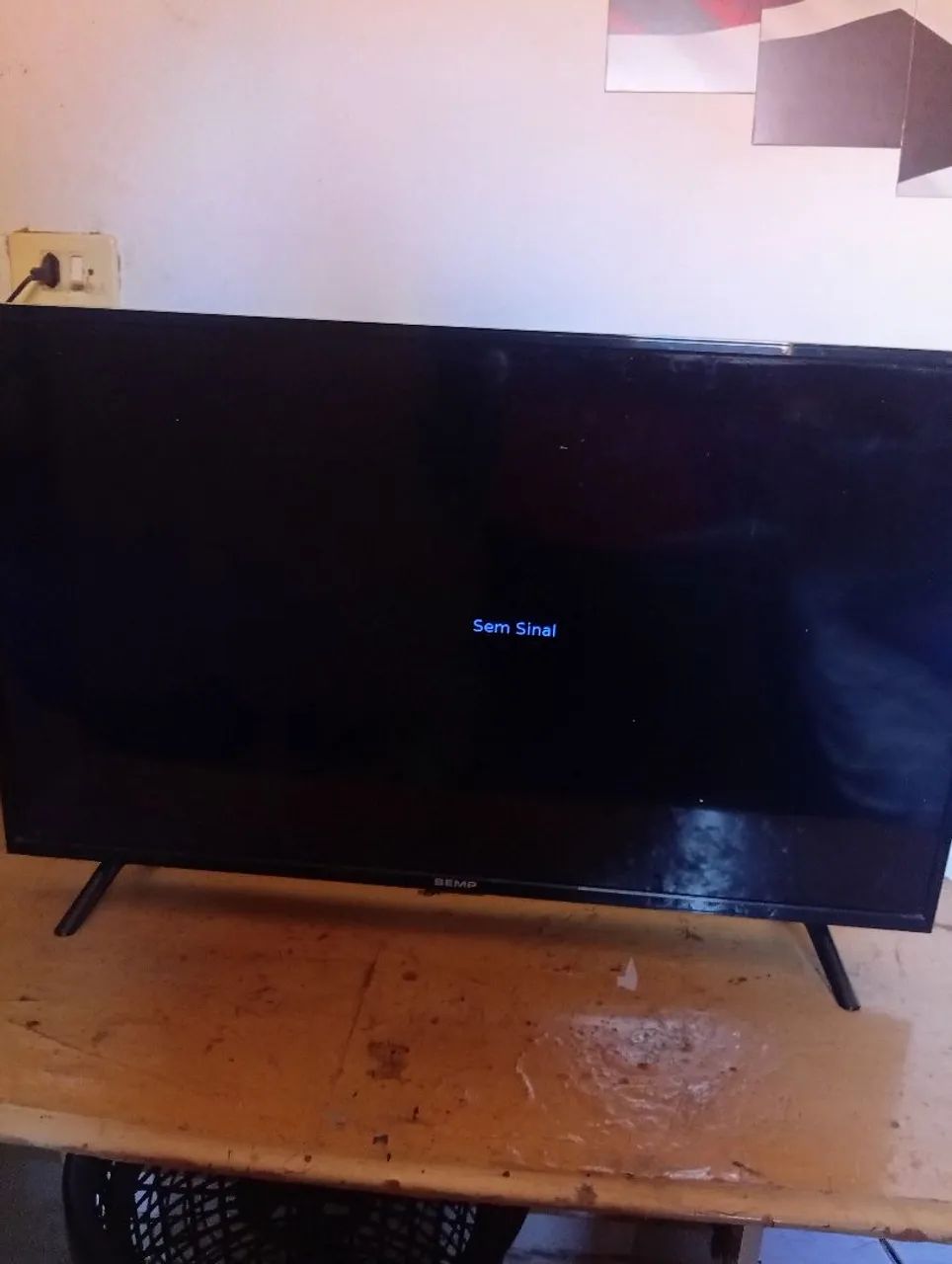 TV SEMP 40 POLEGADAS 