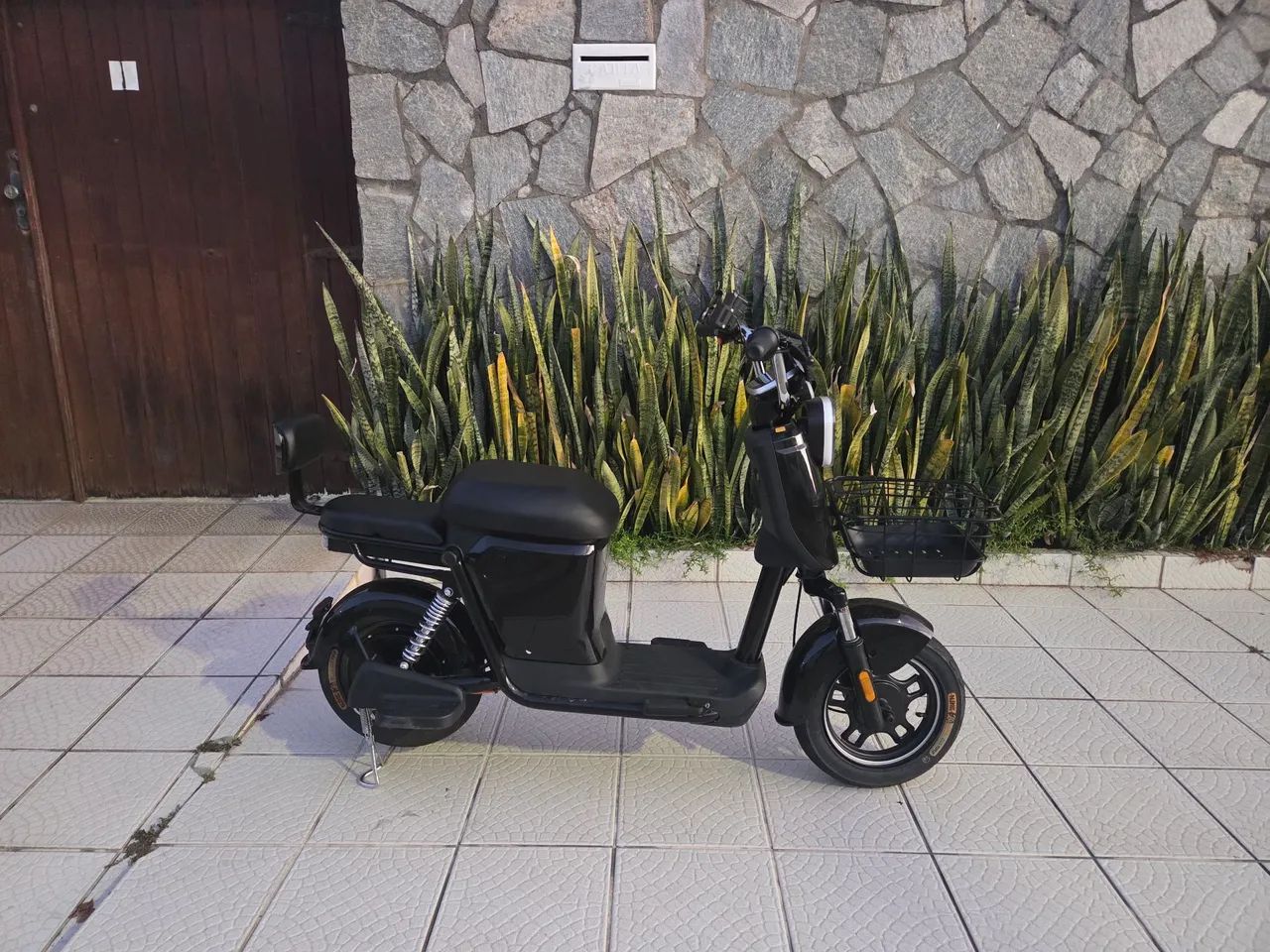 Moto eletrica  - Foto 4