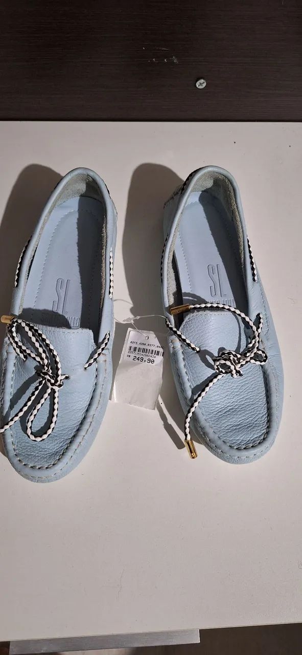 Mocassim Novo