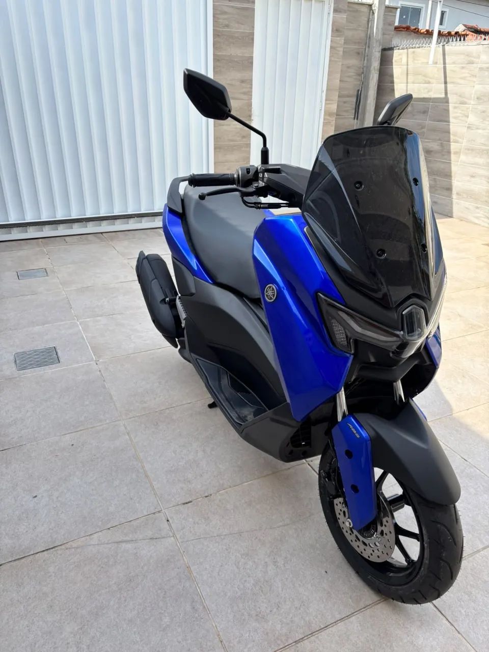 Nmax 160 2026 muito nova! - Foto 3