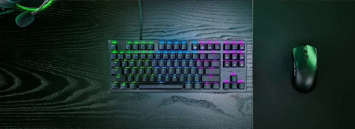 Razer Huntsman V3 X Tenkeyless - Foto 5