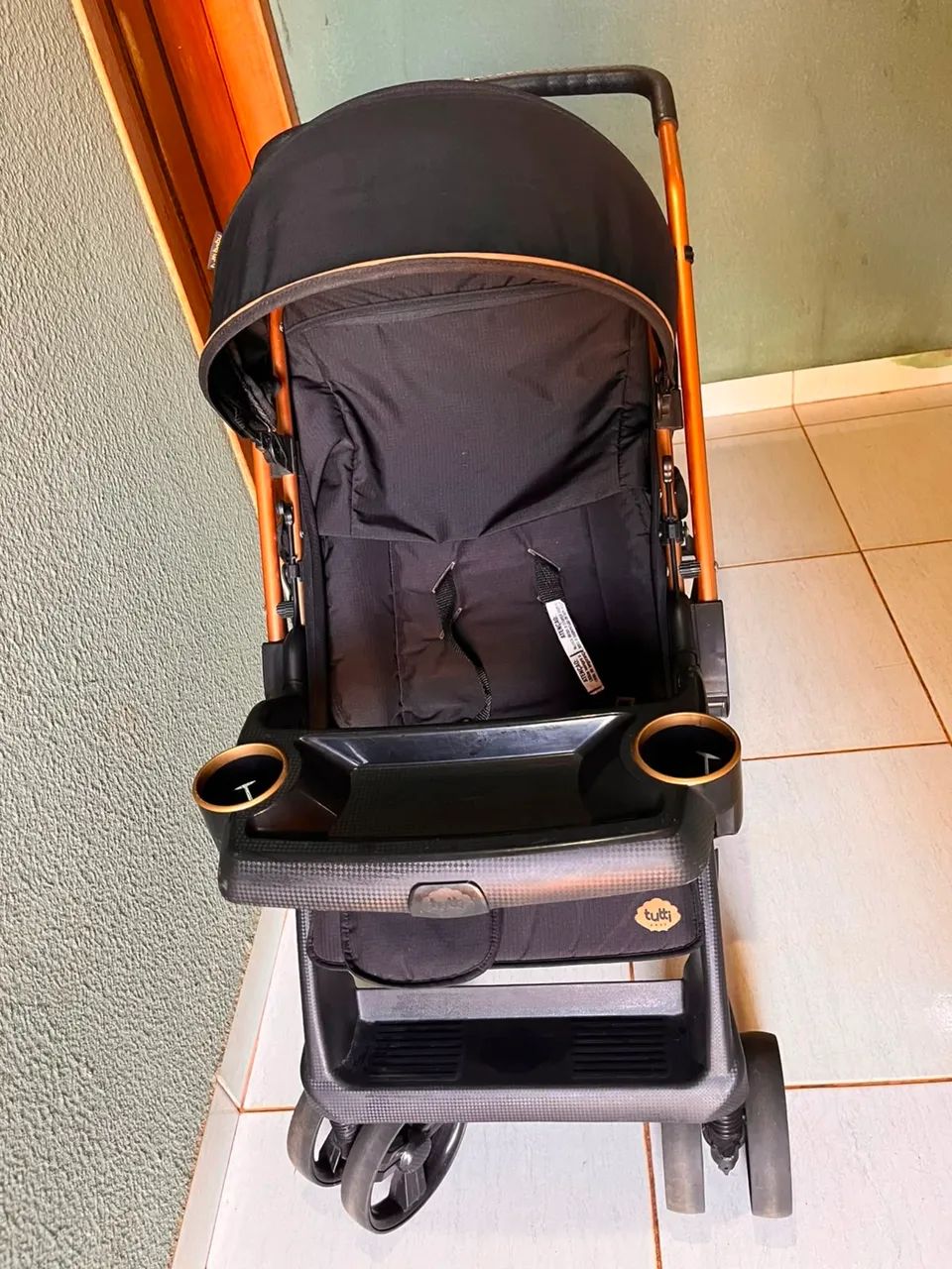 Carrinho de bebê tutti - Foto 3