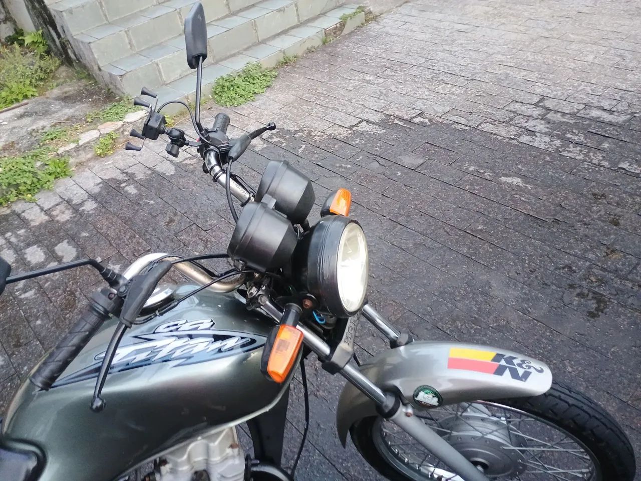Honda KS 2001  - Foto 3
