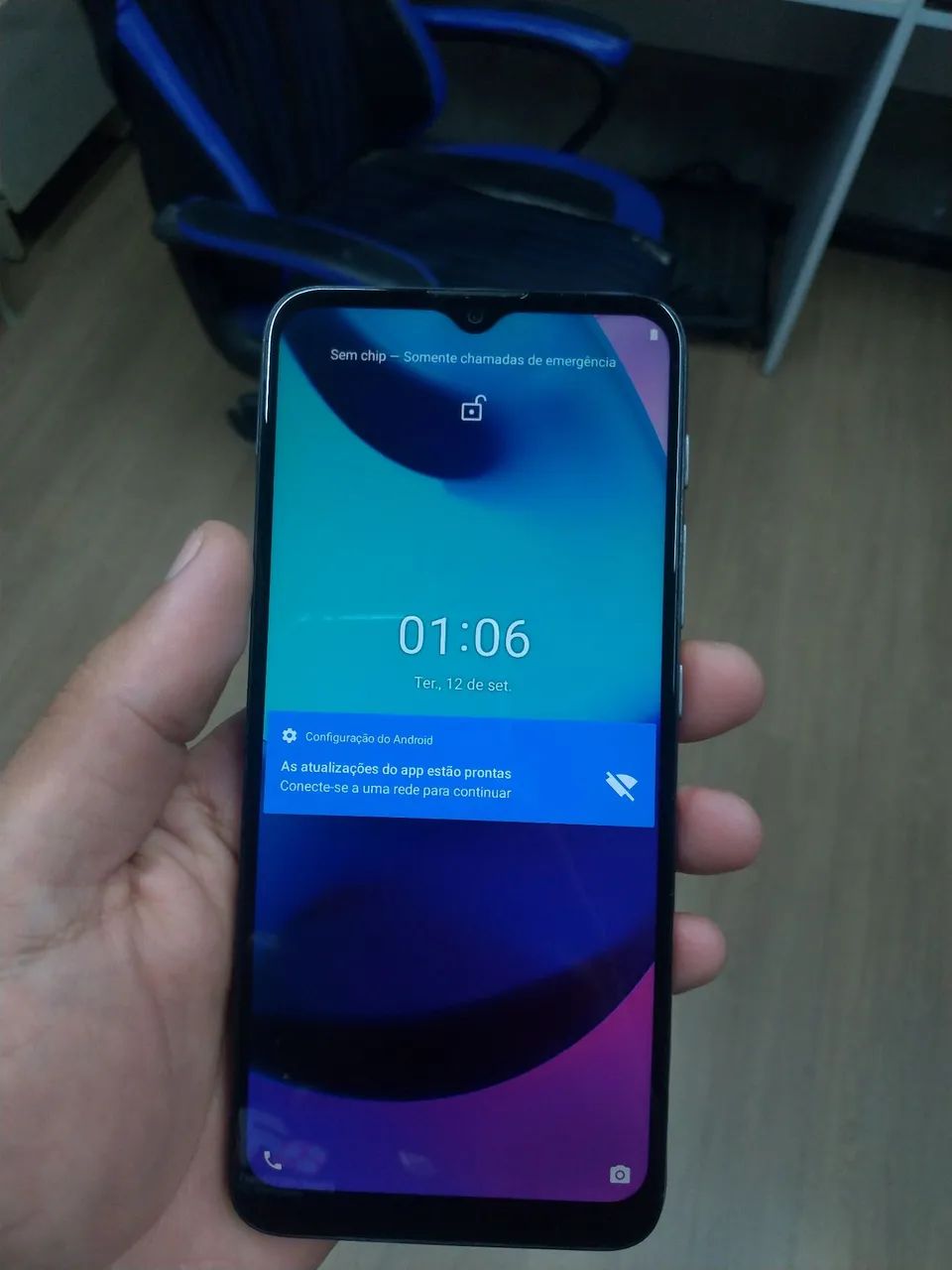 Motorola Moto E20 R$ 250,00 - Foto 2