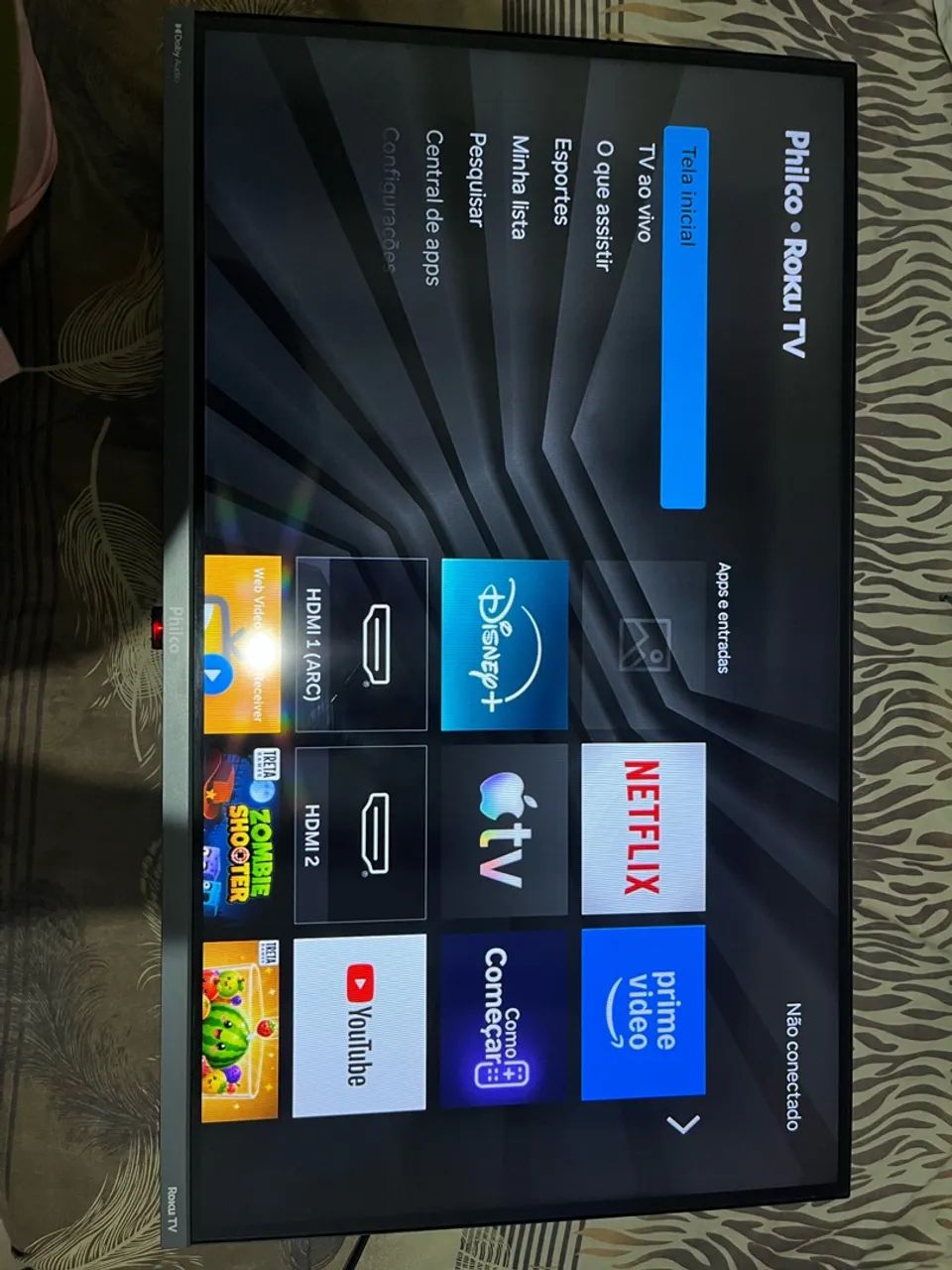 TV smart 