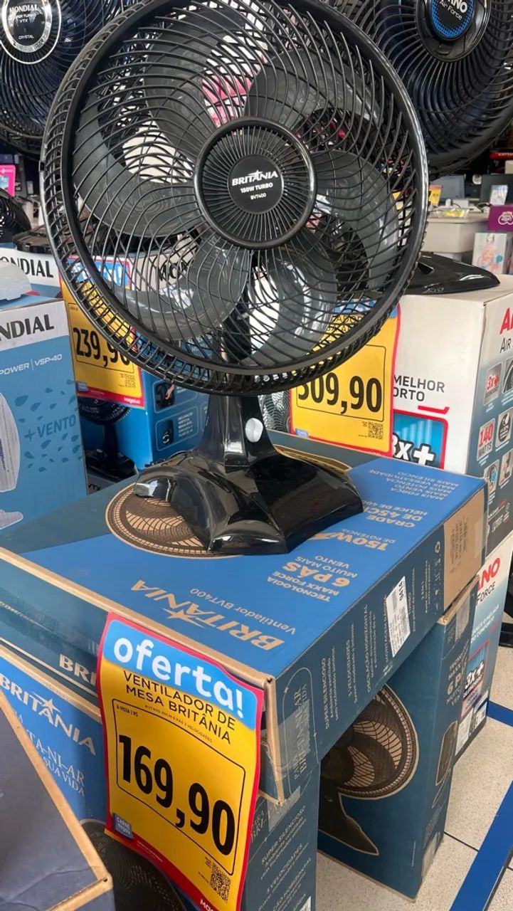 Ventilador  - Foto 3