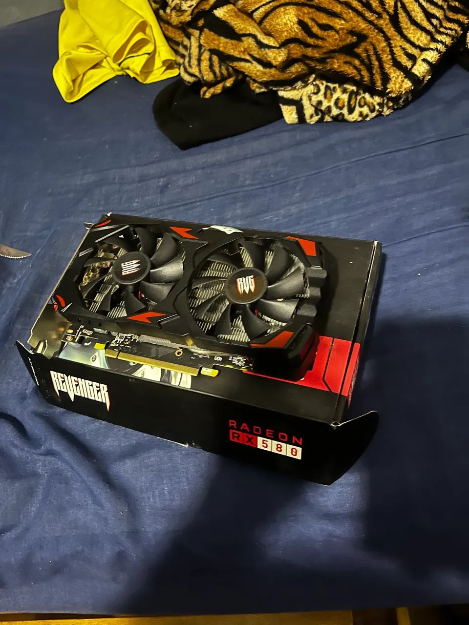 Rx 580 8gb revenger - Foto 3
