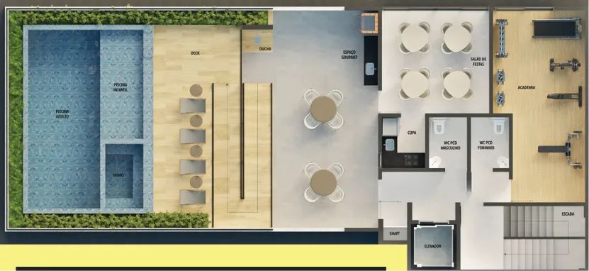 Apartamentos Studio à Venda em Intermares | Próximo à Praia - Foto 4