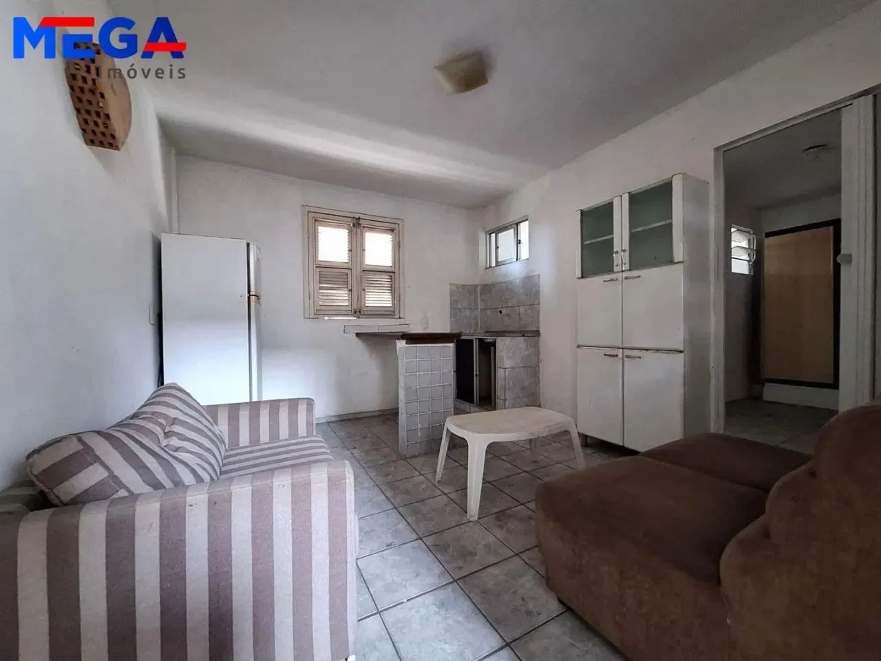 Kitnet com 1 quarto no bairro Jacarecanga Fortaleza, CE - Foto 2